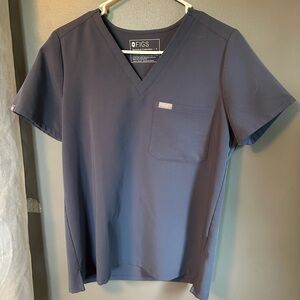 Figs Scrub Top 🩻-LE✨💗